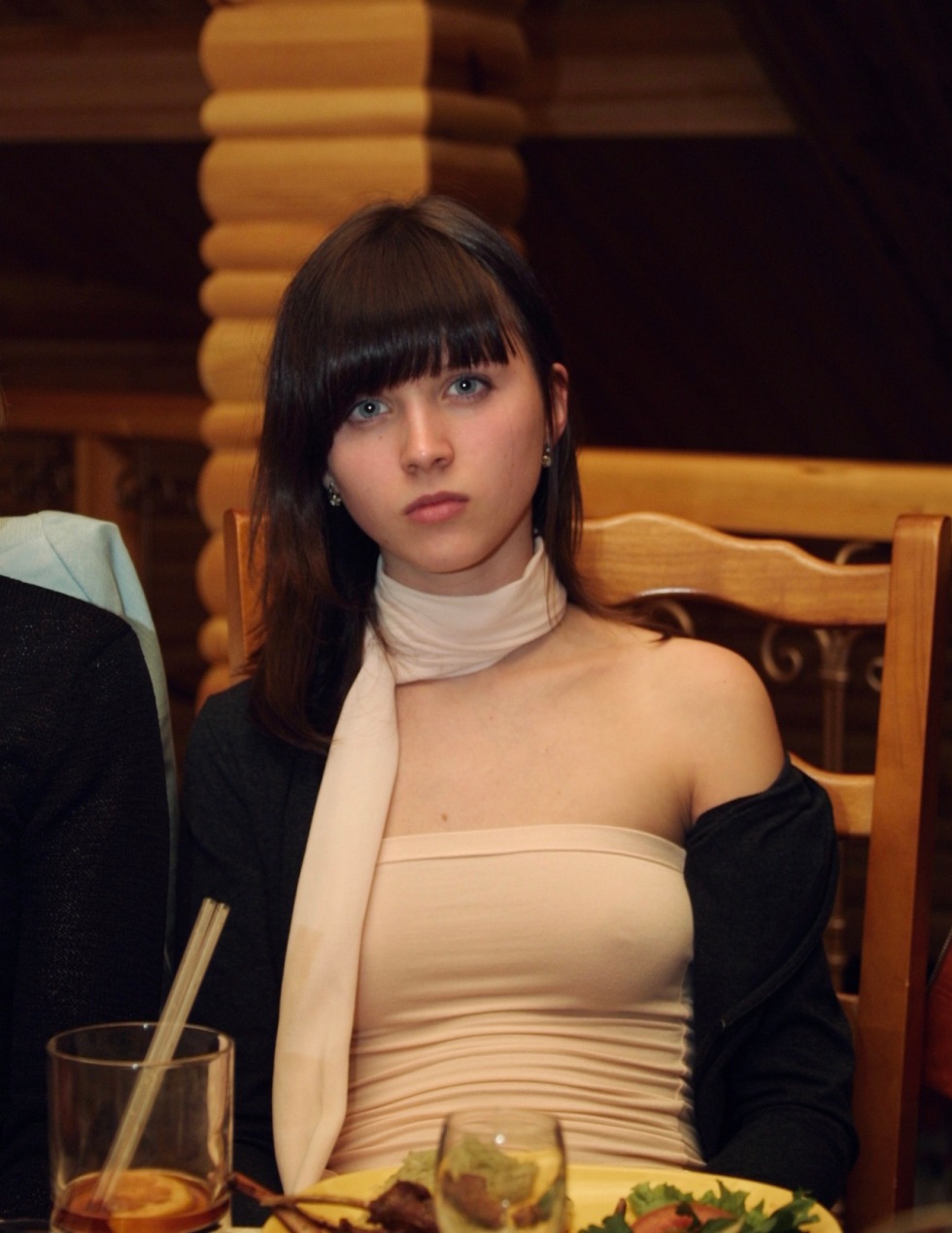 Natasha Shelyagina Plum