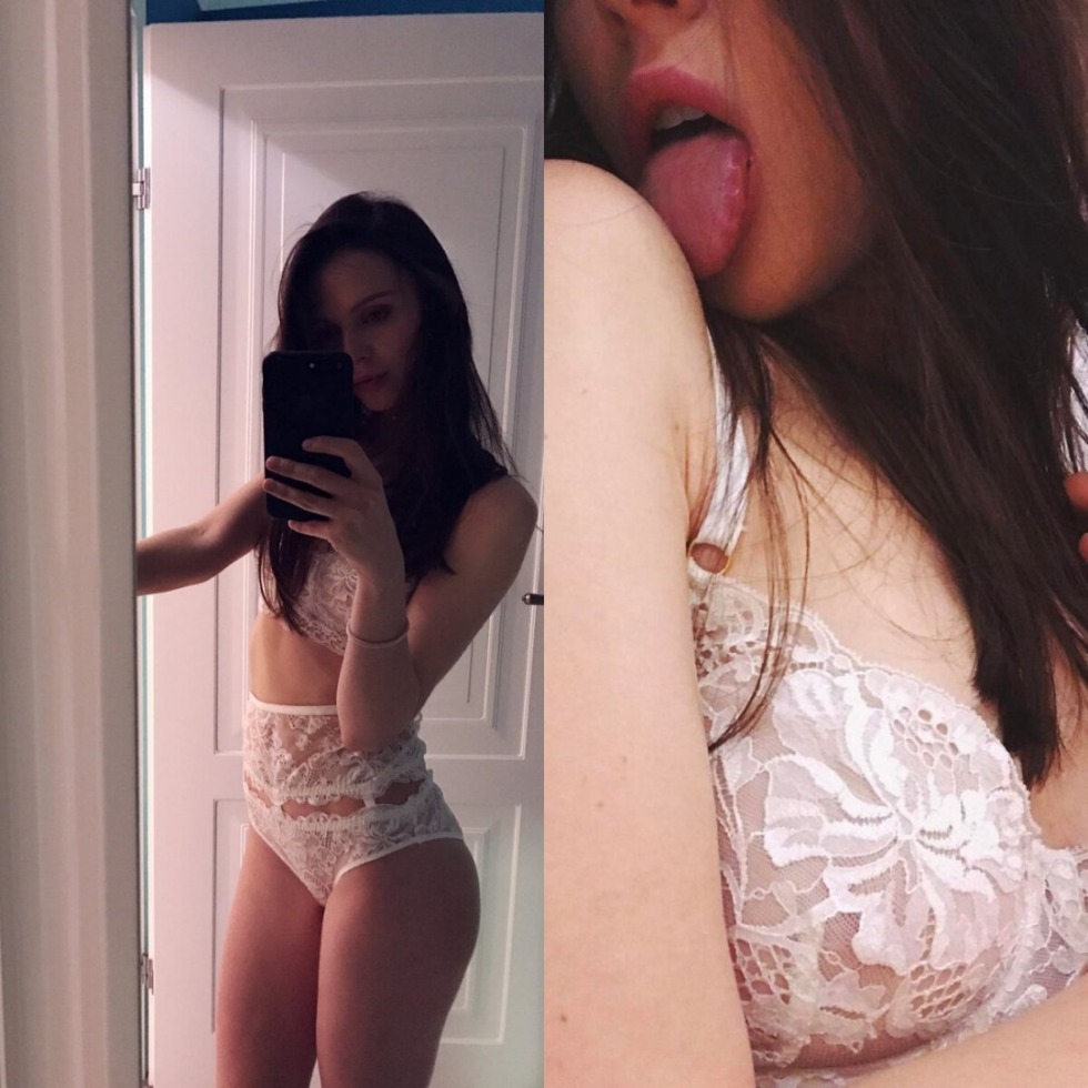 Natalia Shelyagina in shorts