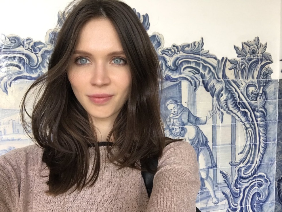 Angelina Petrova Topless