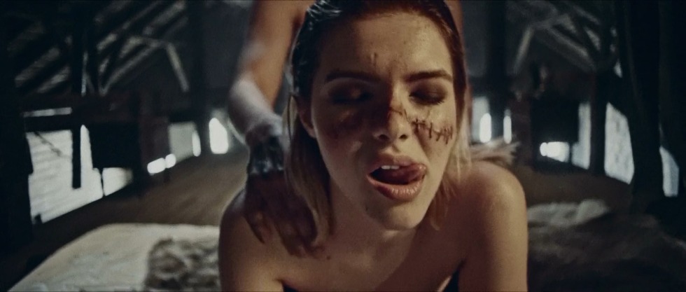 Sofia Vergar Pornography