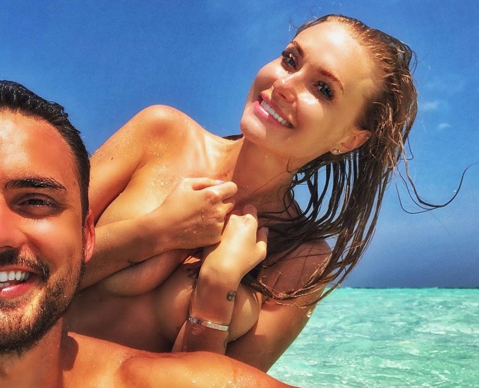 -Model nude Olga Kaminsk