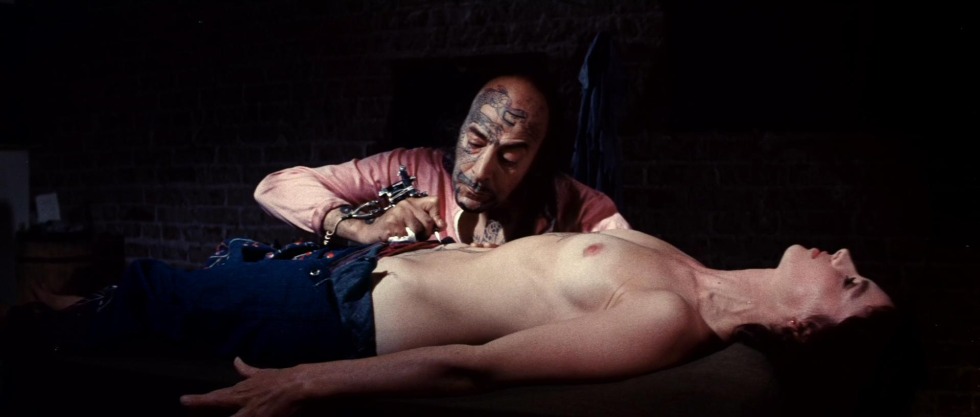 Ivan Milichevich Banshi naked