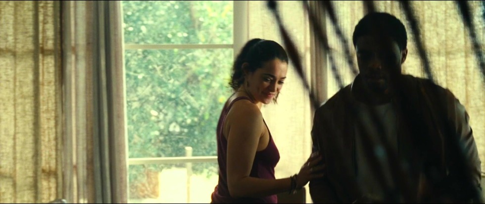 Ashley Scott Naked in films