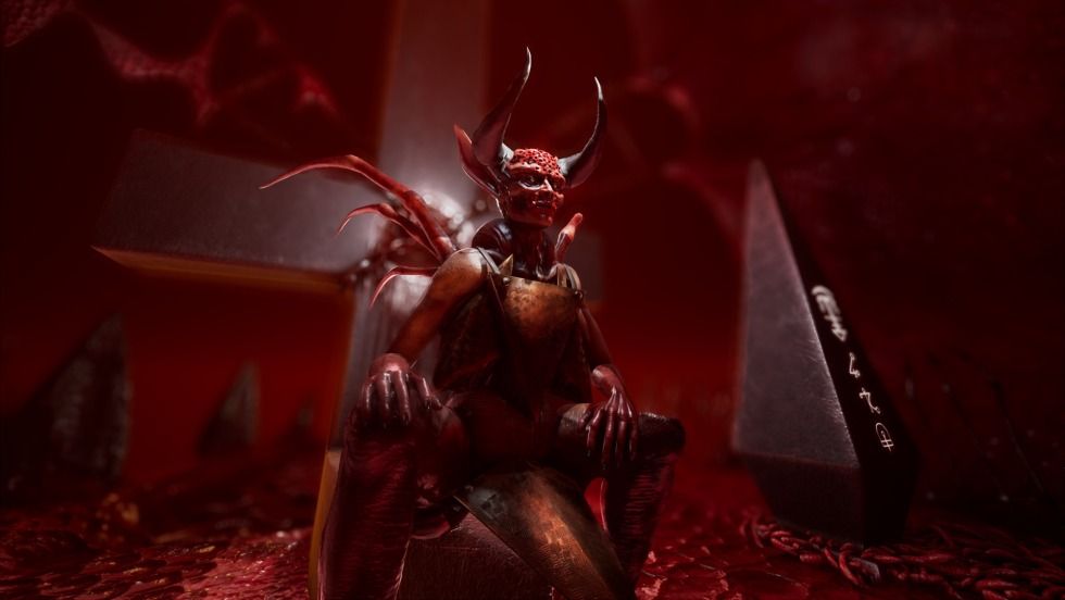 Lesbian on the tropical beach