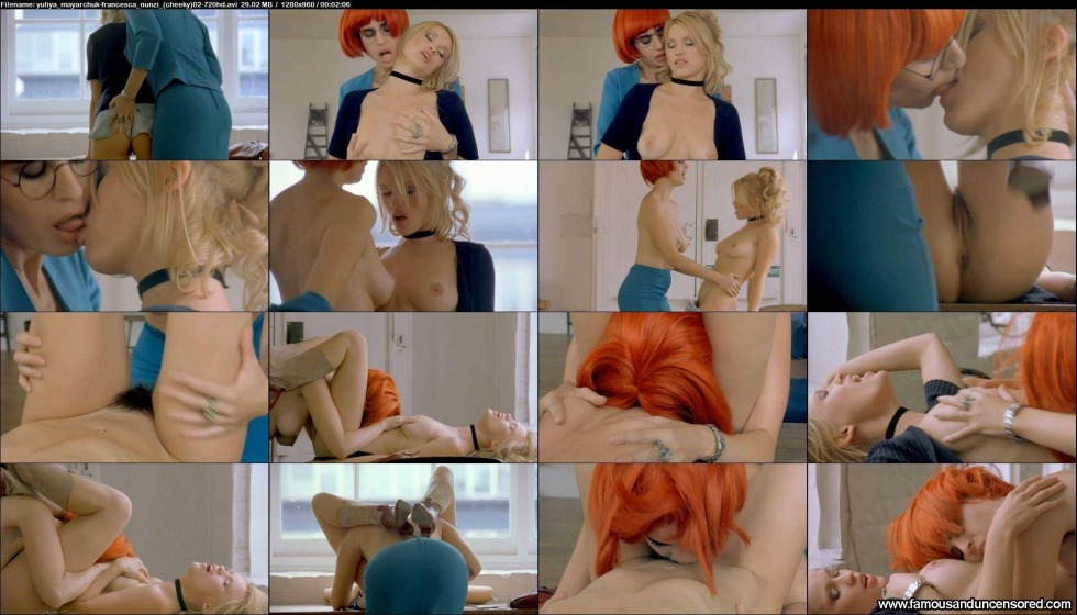 Film Nakal 2003 Julia Polurchuk