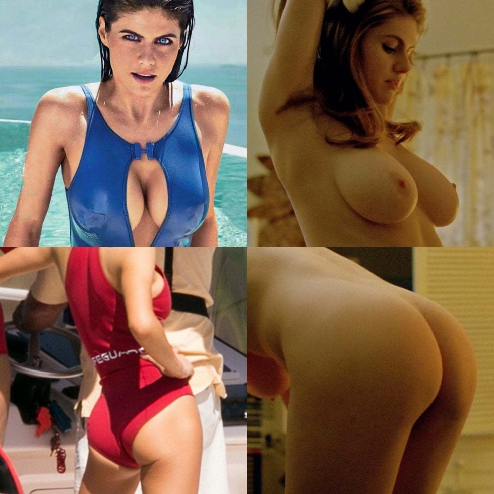 Alexandra Daddario Real Nude detective