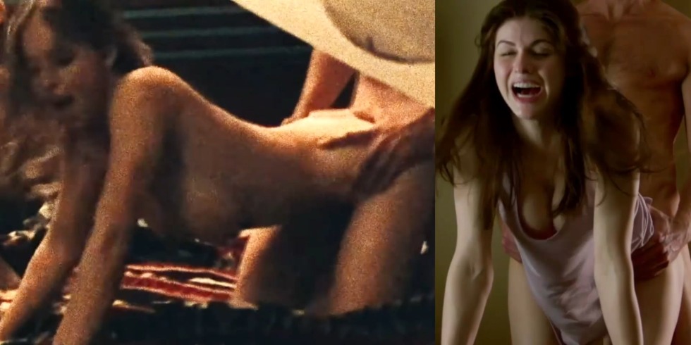 Alexandra Daddario Pornography