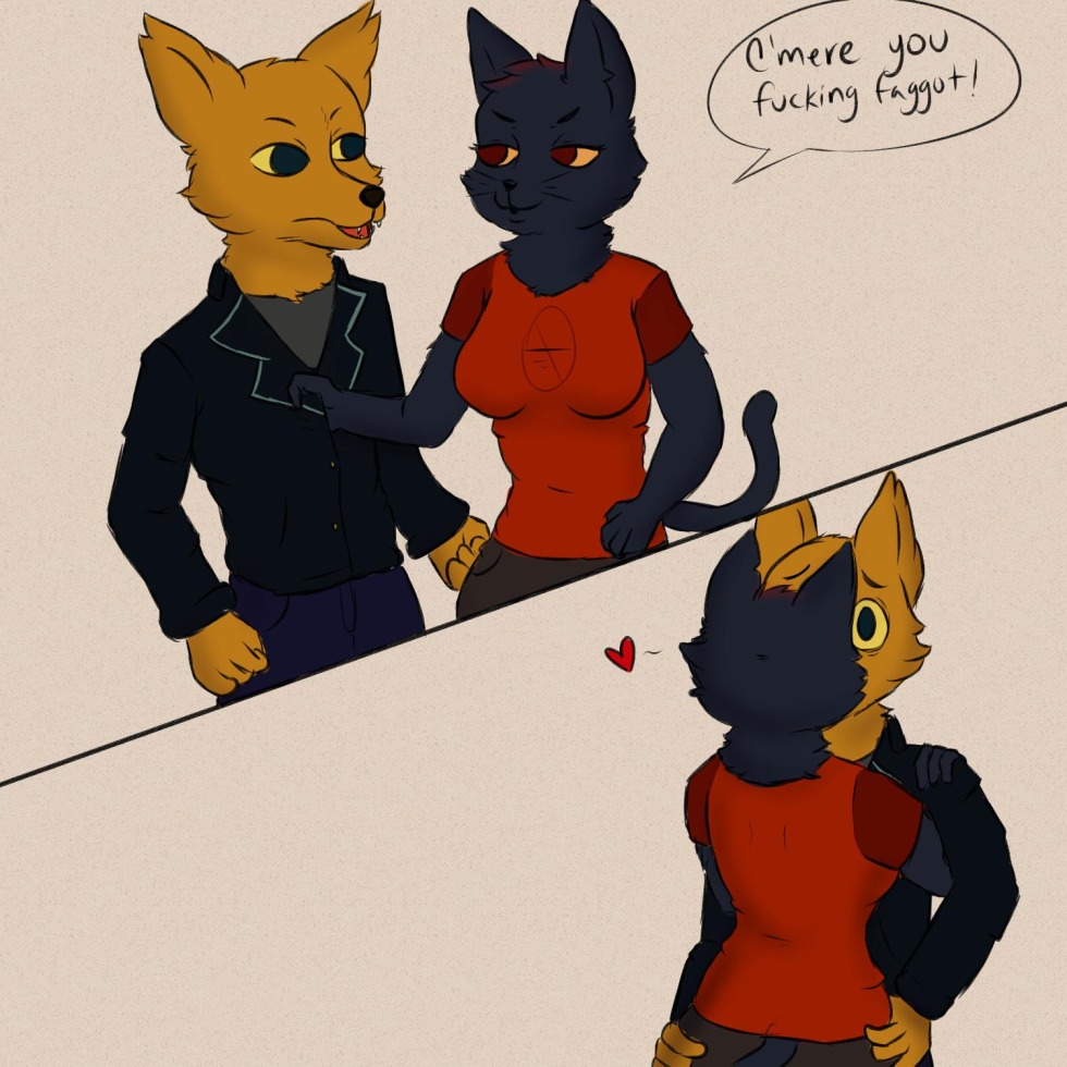 Nitw May and Gregg