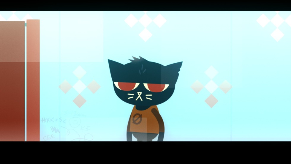 Naked in twelve forests