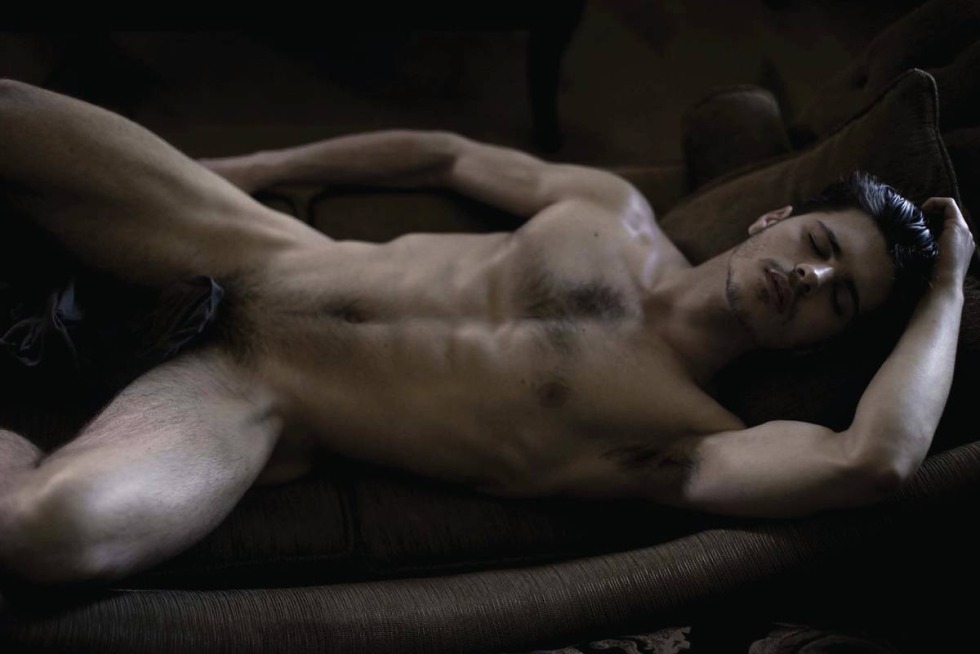 Naked women and naked men