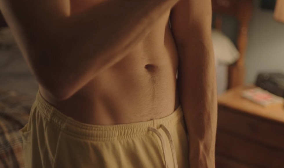 Beautiful naked guys fuck