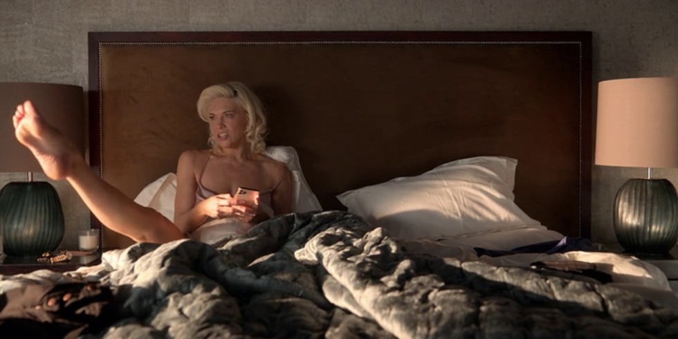 Wallpaper on the lock screen with inscriptions