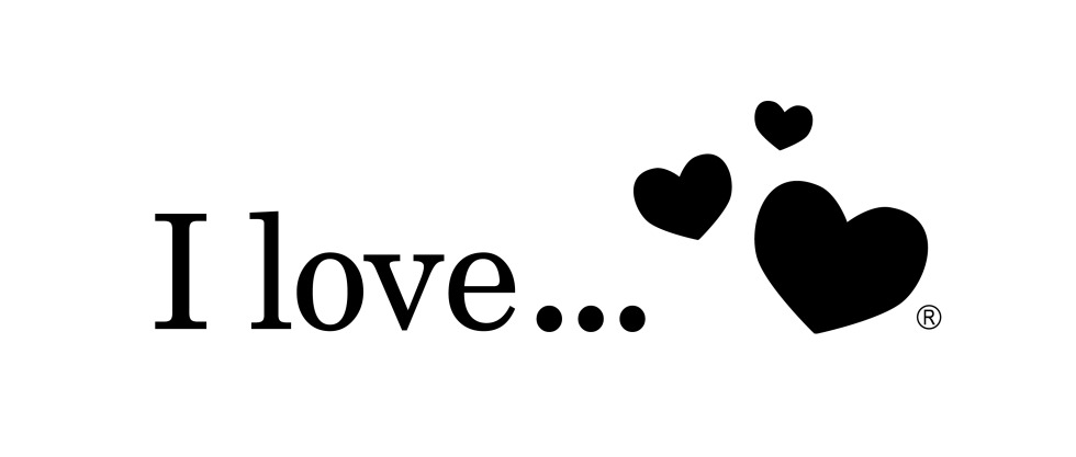 The inscription I love