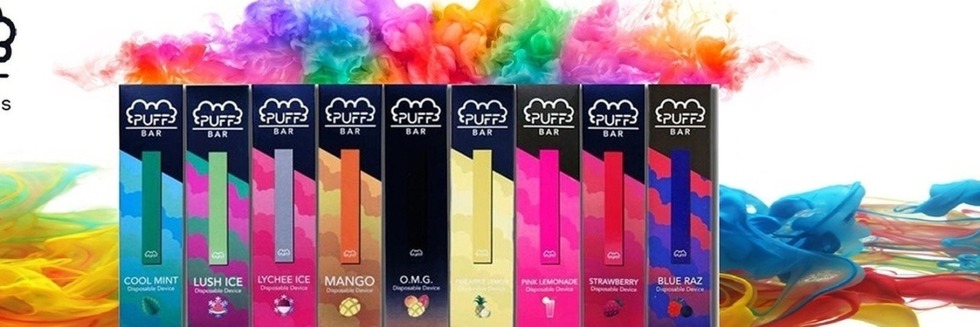 Puff Bar XXL Electronic cigarette
