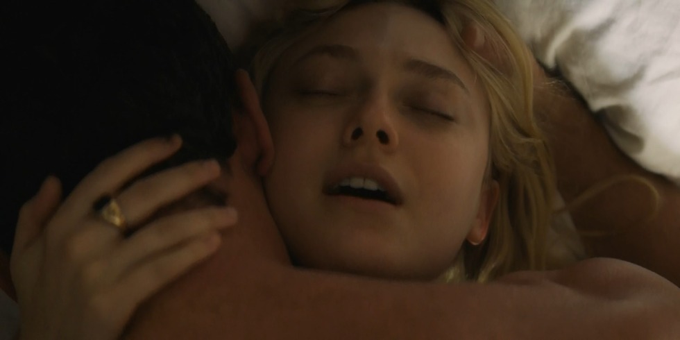 Dakota Fanning underworld