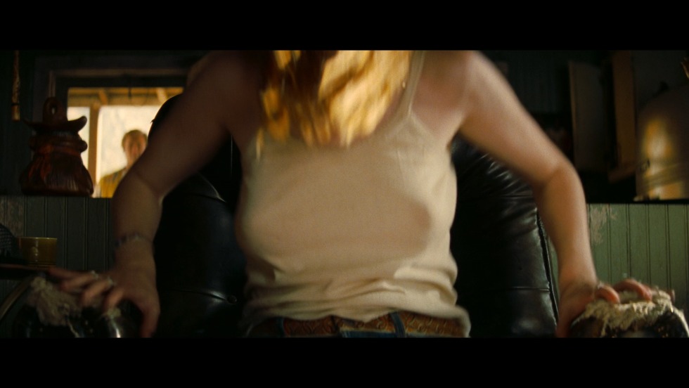 Dakota Fanning Hot Scene