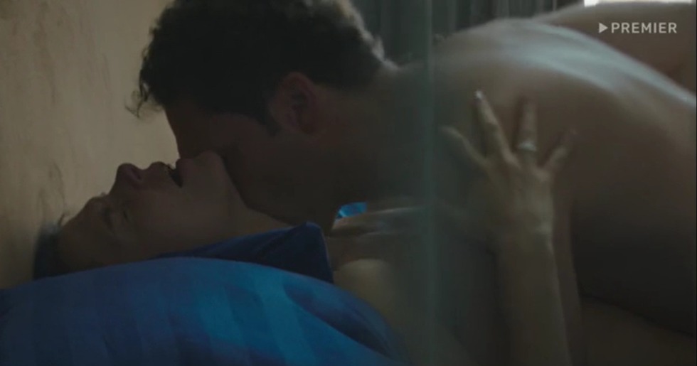 Elizabeth Boyarskaya Naked