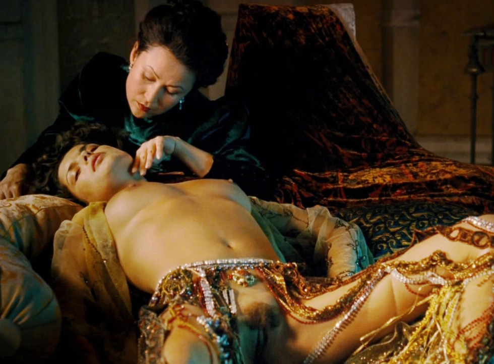 Pornography Anna Azarova