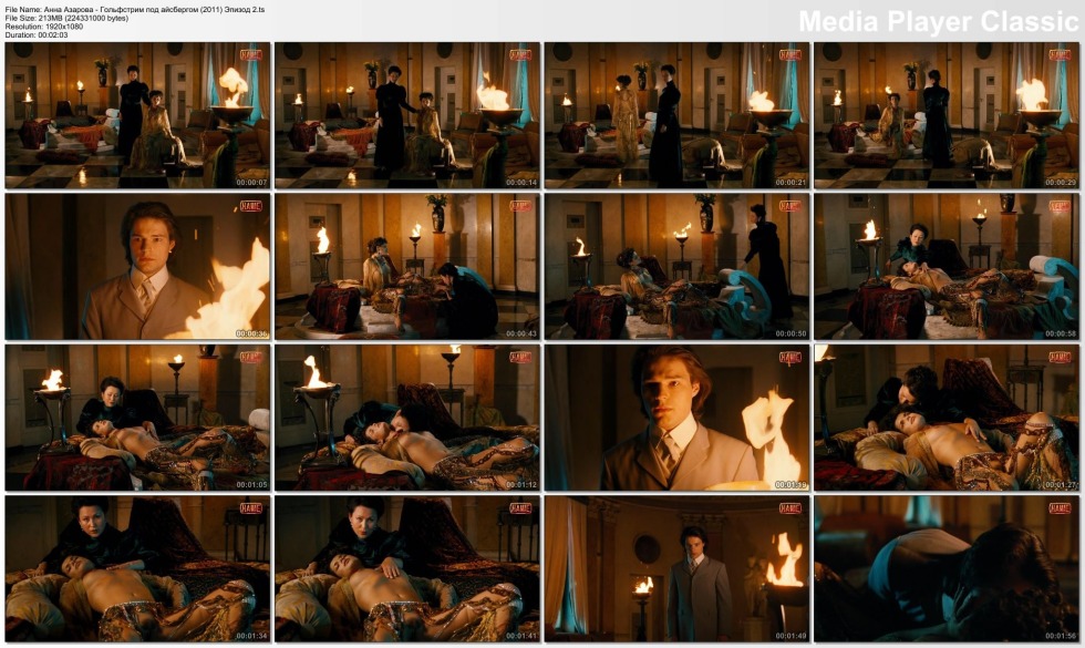 Pornography Anna Azarova