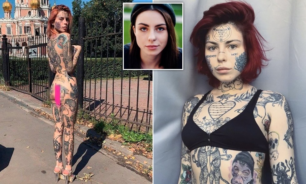 Polina Morugina Feys