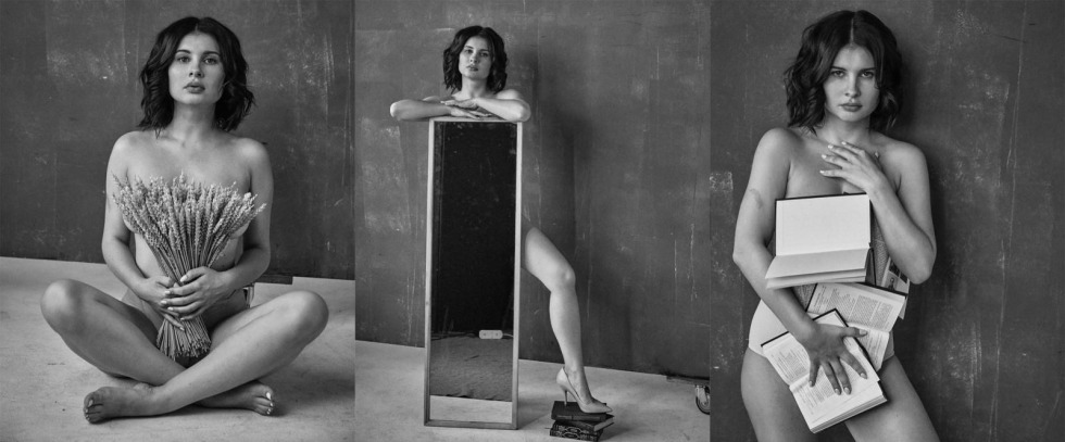 Anna Tsukanova-Kott naked