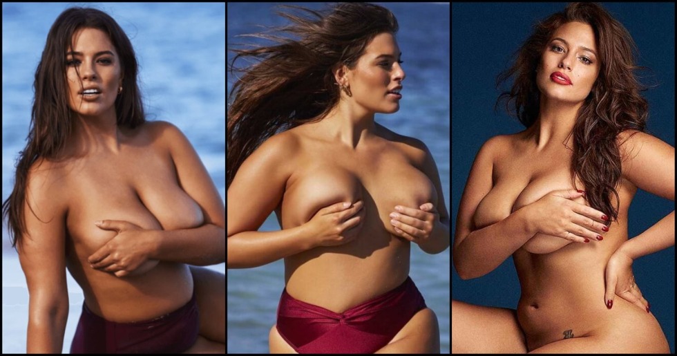 Ashley Graham American porn actress