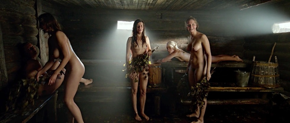 Agnia Kuznetsova load 200 Sex scene