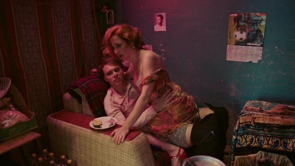 Naked celebrities Irina Dubtsova