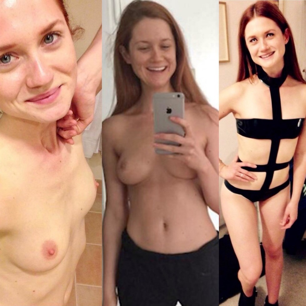 Bonnie Wright Ginny Weasley Naked