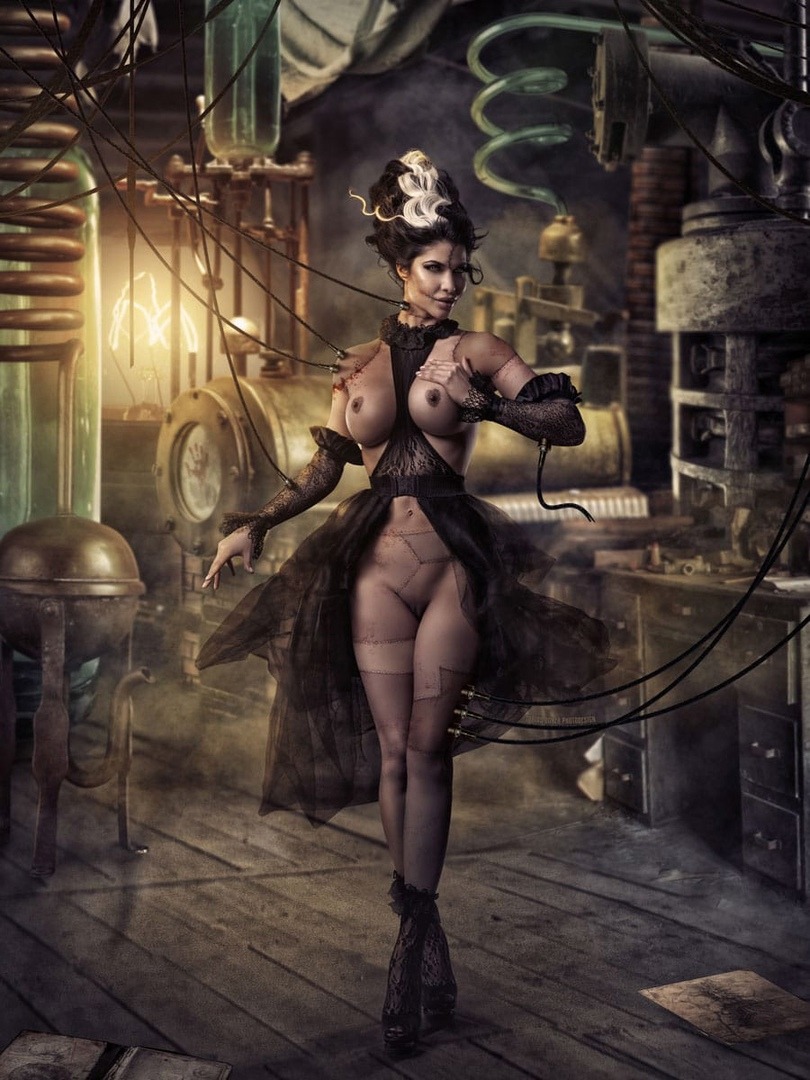 Michaela Shefer Naked