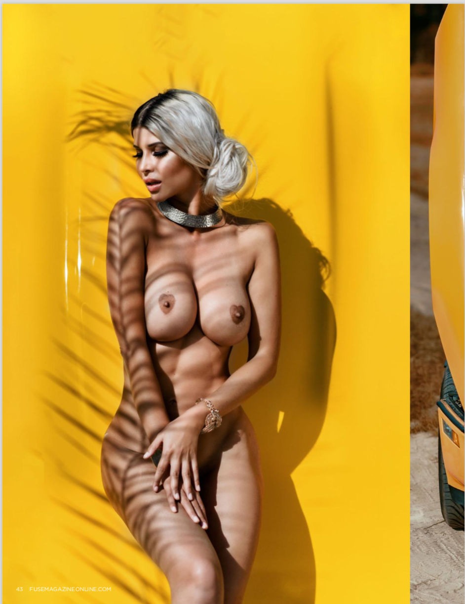 Michala Schaefer Erotic Calendar (86 photos)