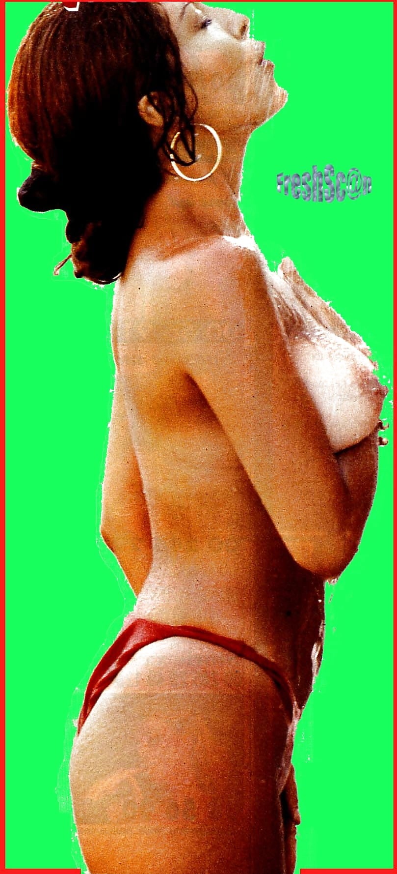 Sabrina Ferilli Tits