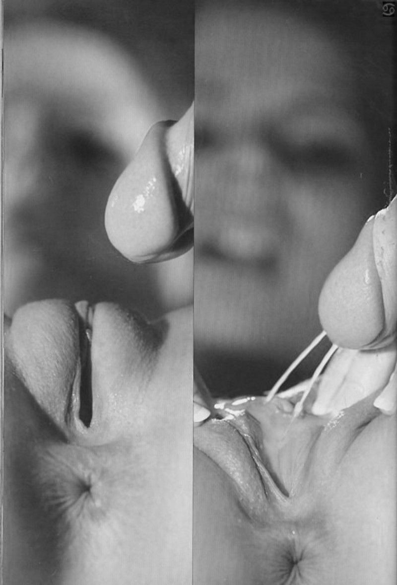 Giant objects in the vagina