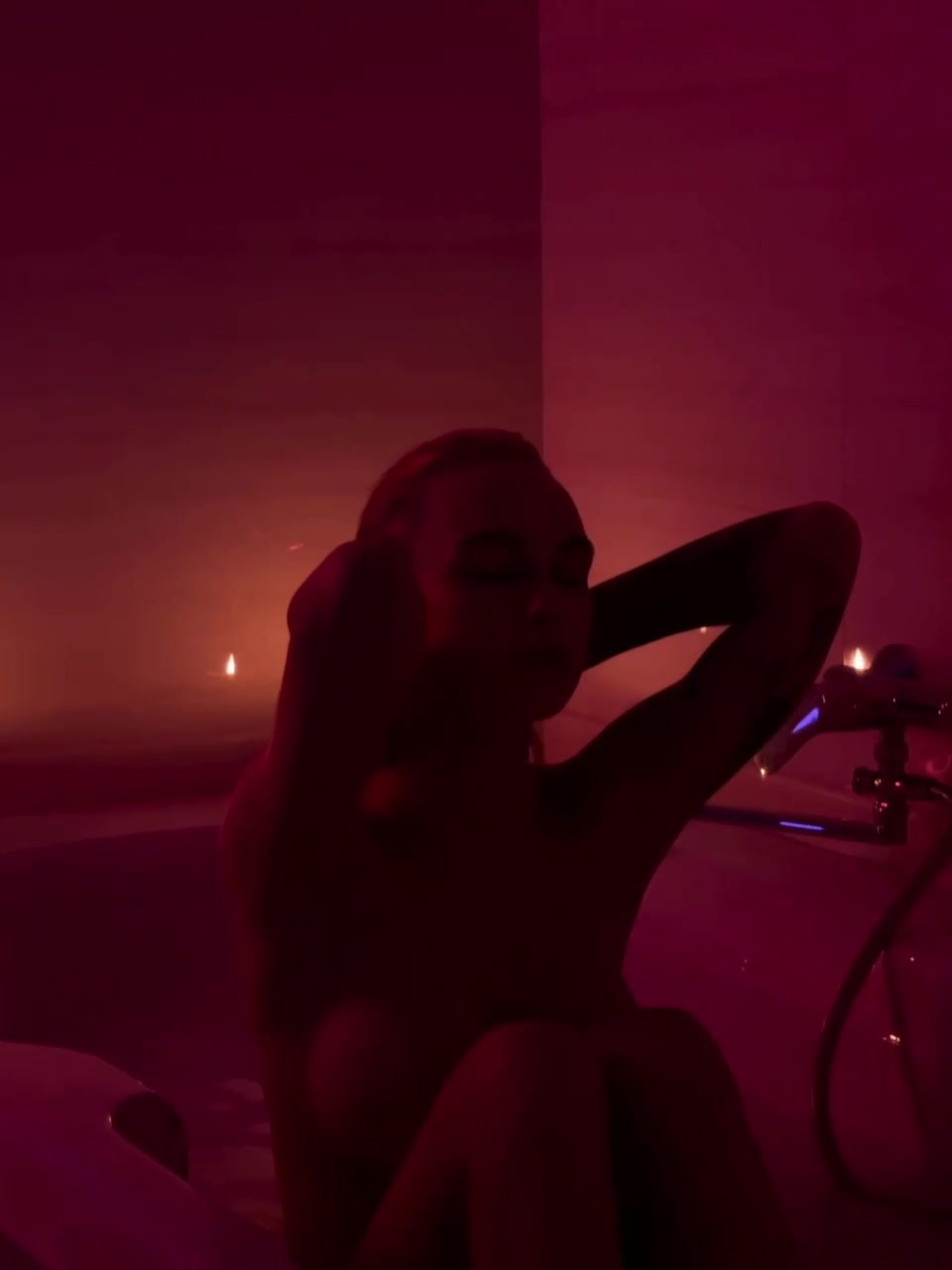 Dirty female panties