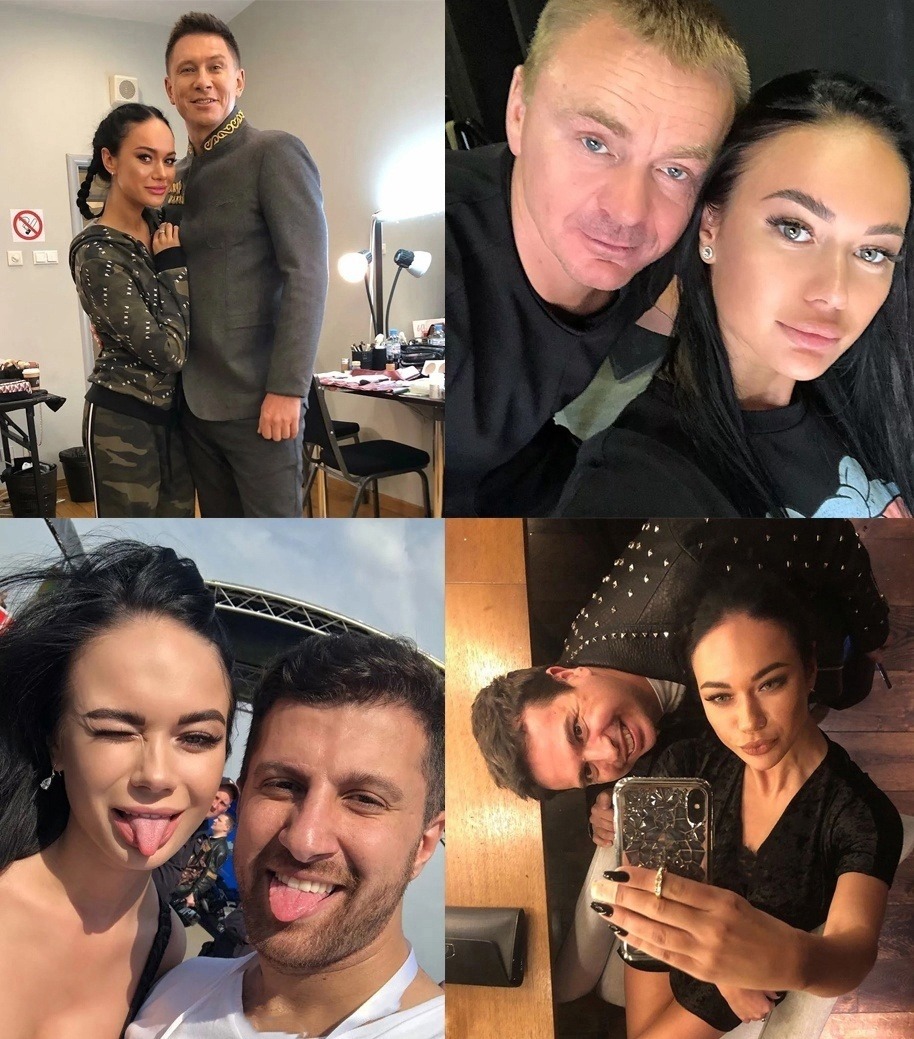 Happy End series of Tolkalin