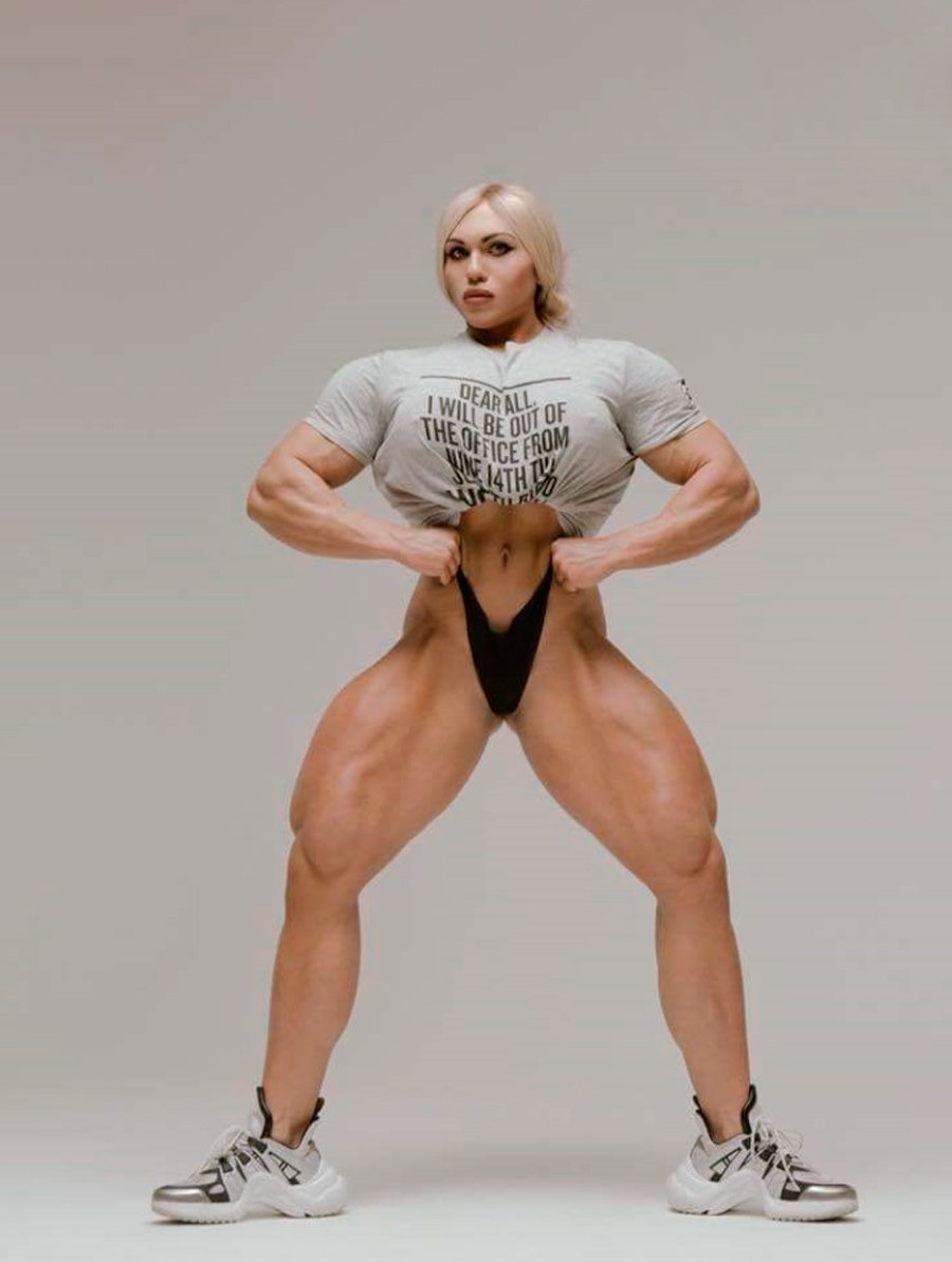 NATASHA KUZNETSOVA model