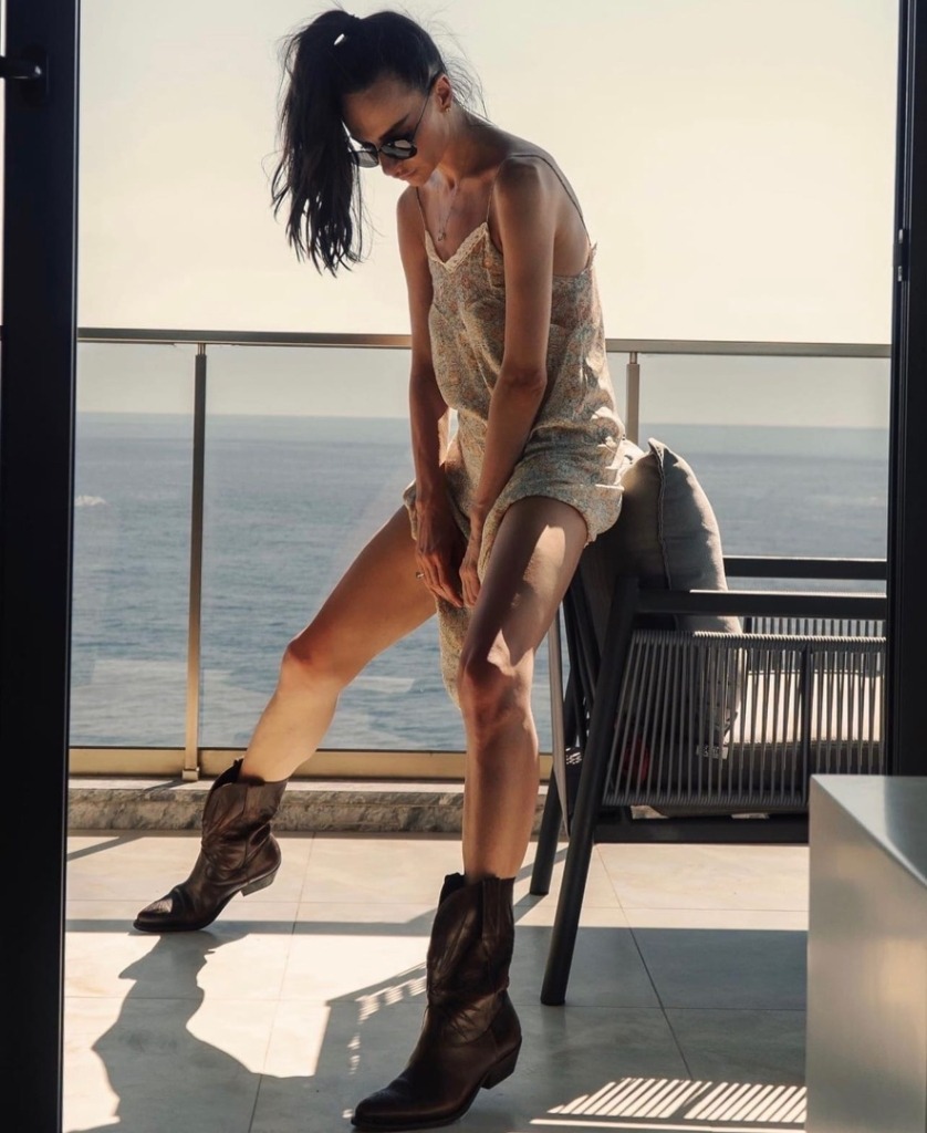 Natalia Krasnova drain