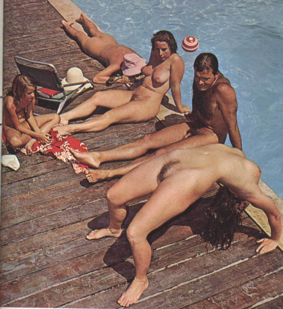 Naked Hairy Nudists in the Ussr (82 photos)