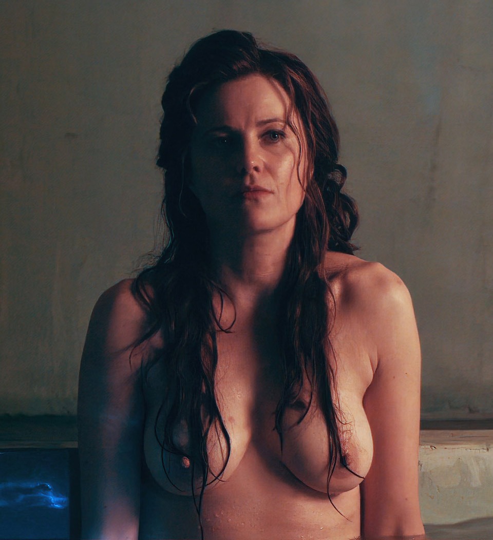 Zena Queen of Warriors Nude