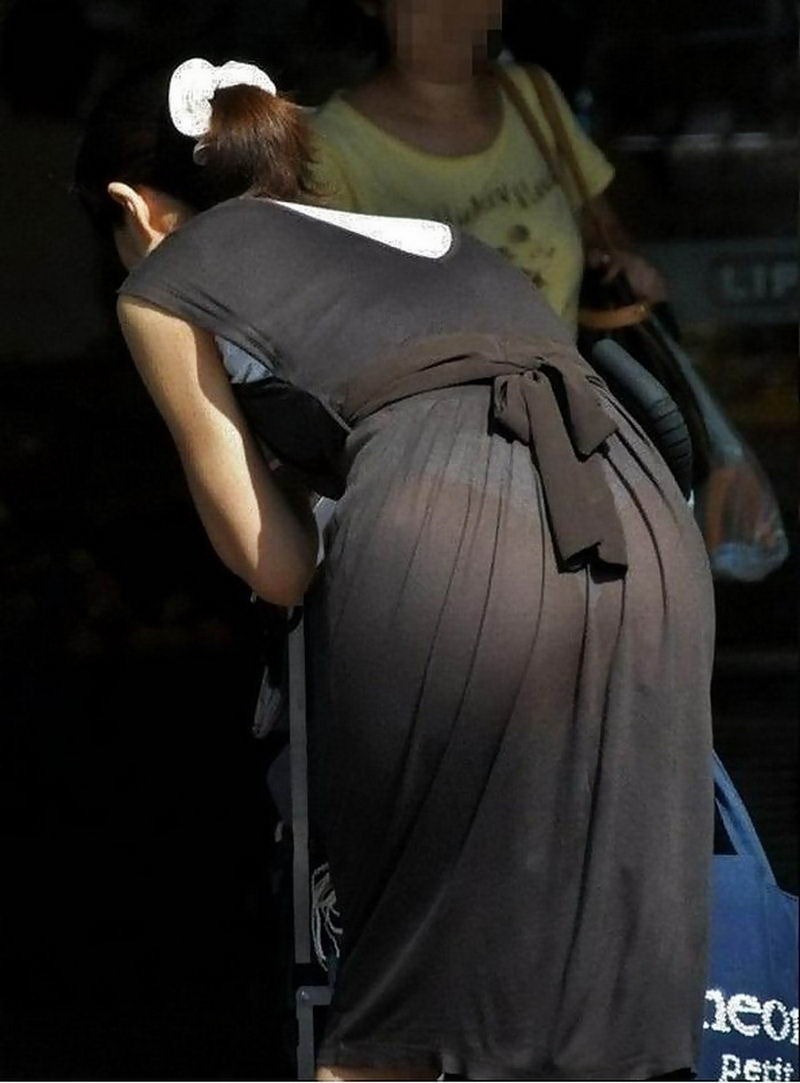 Visible Panty Lines (VPL)