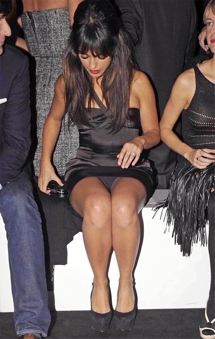 Beautiful legs of women