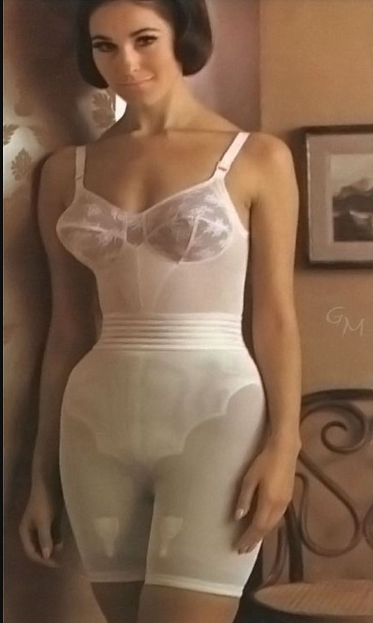 Retro lingerie