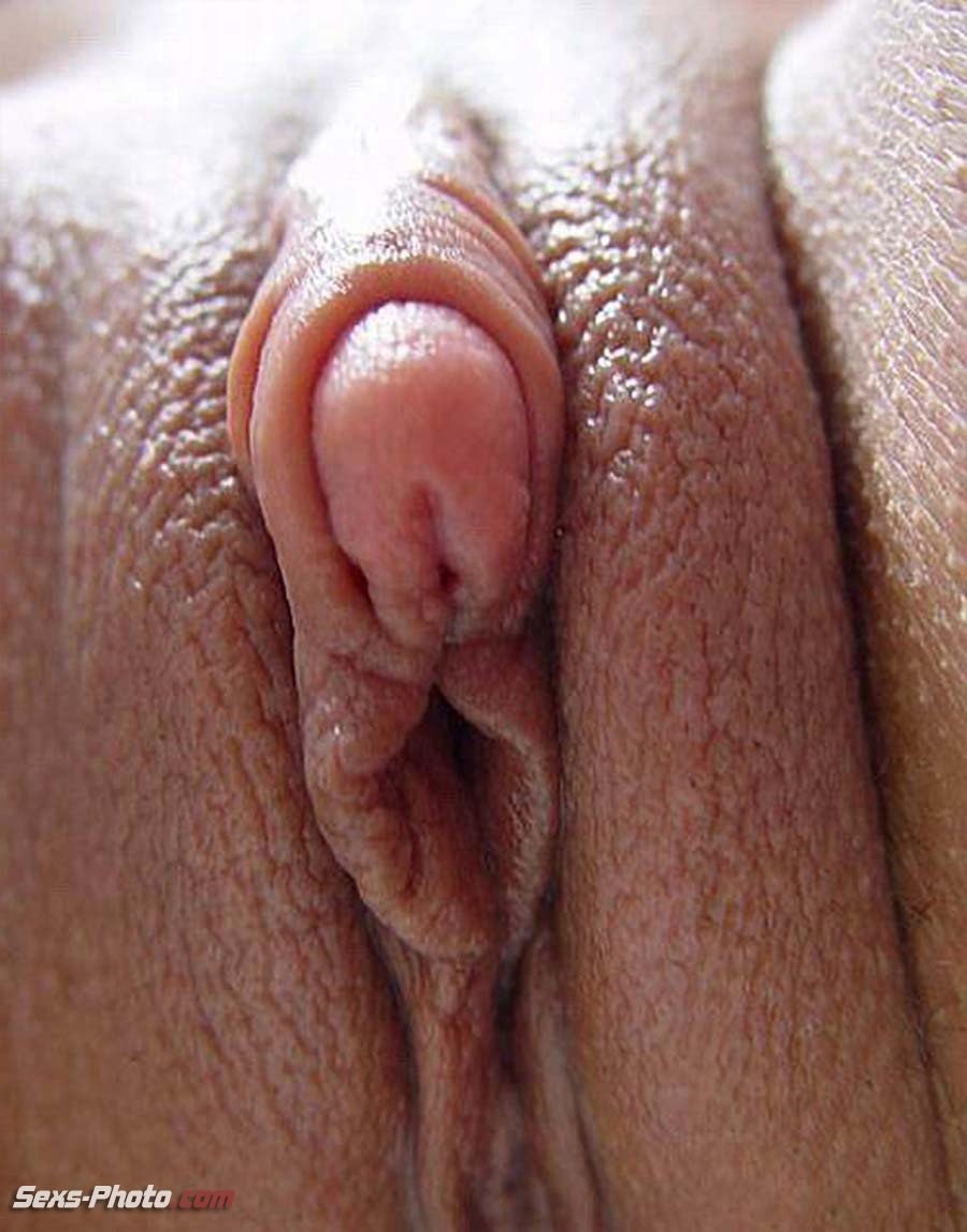 Huge female clitoris