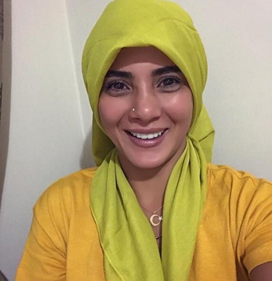 Porn actress Manuel Arkuri