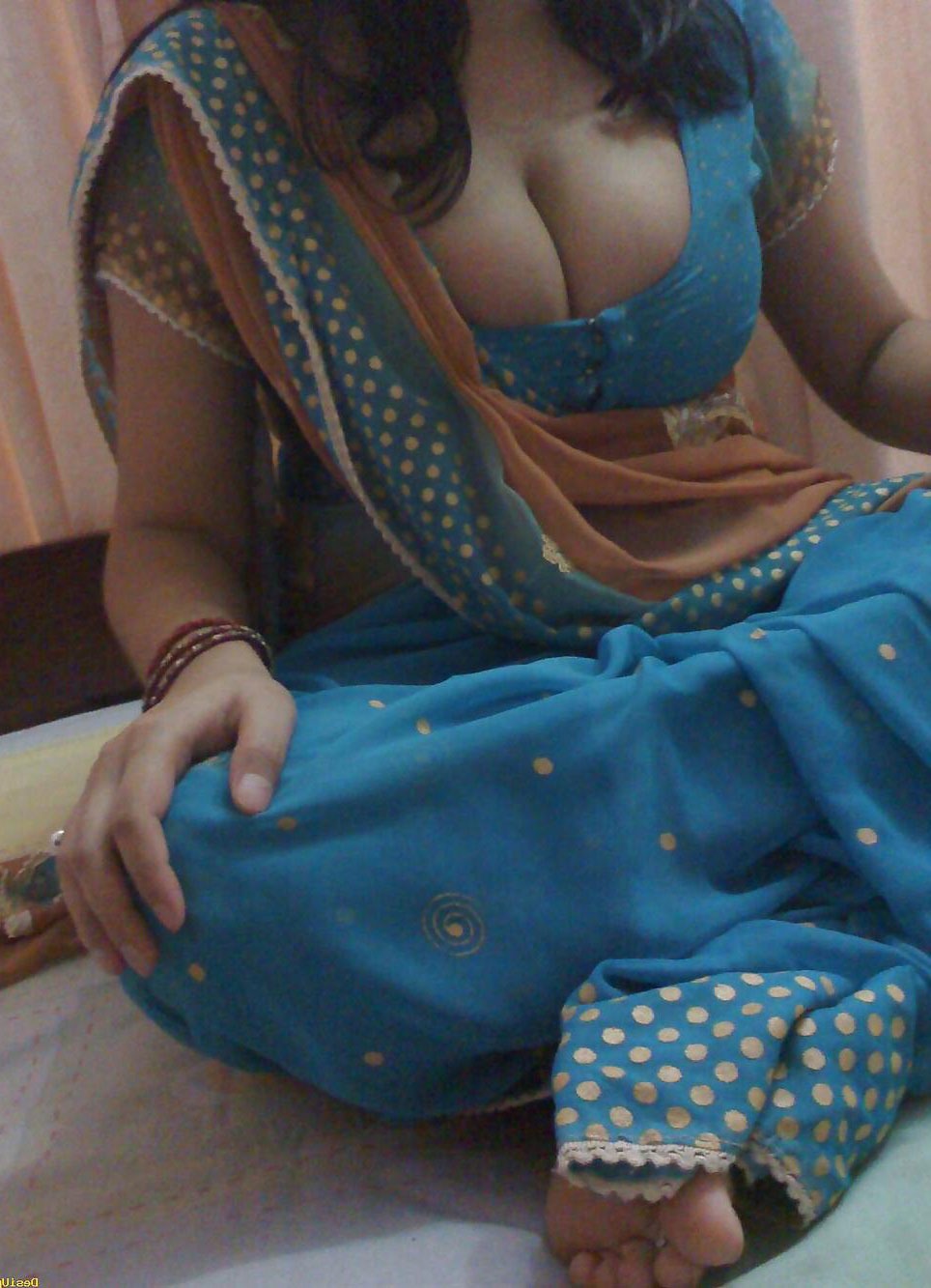 Satin blouses in porn films