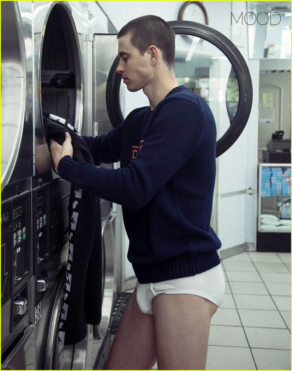 Film a rider needs ... no ... pants