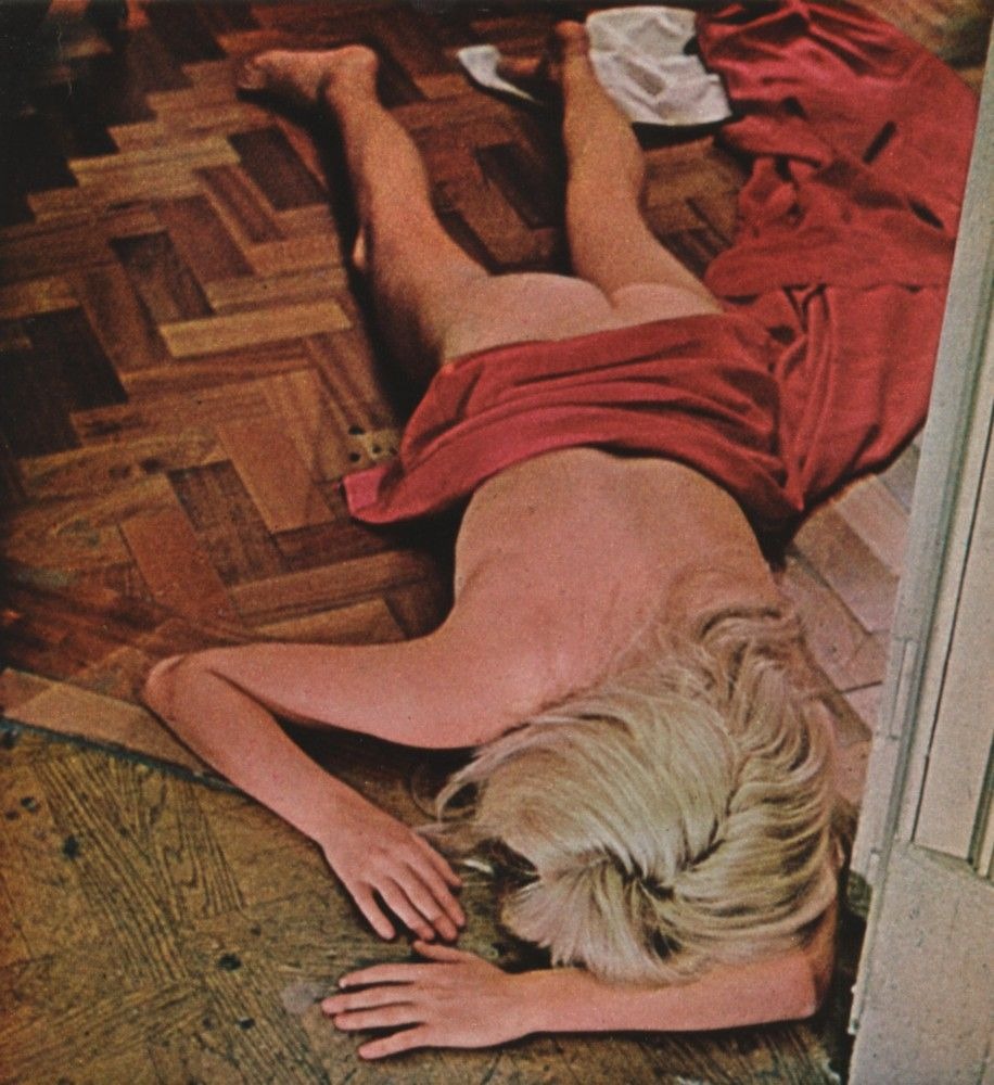 Retro porn actress Irina Ponarovskaya