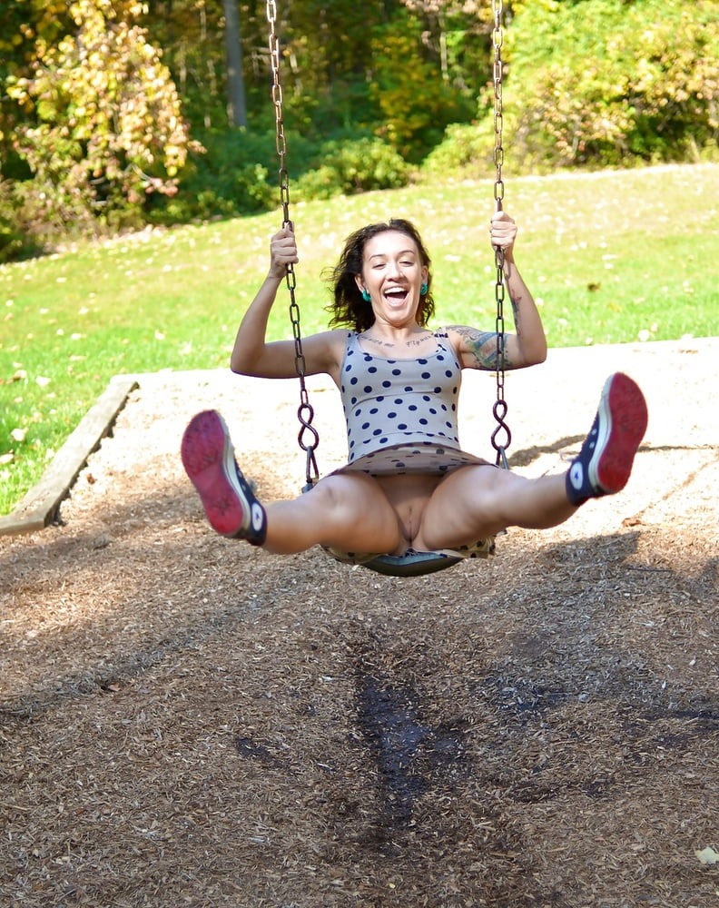 Accidentally sucked on the street