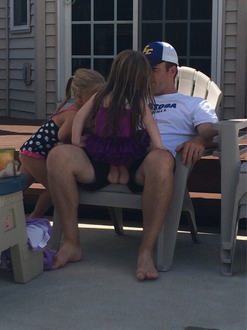 Granny Mom Lingerie Slips