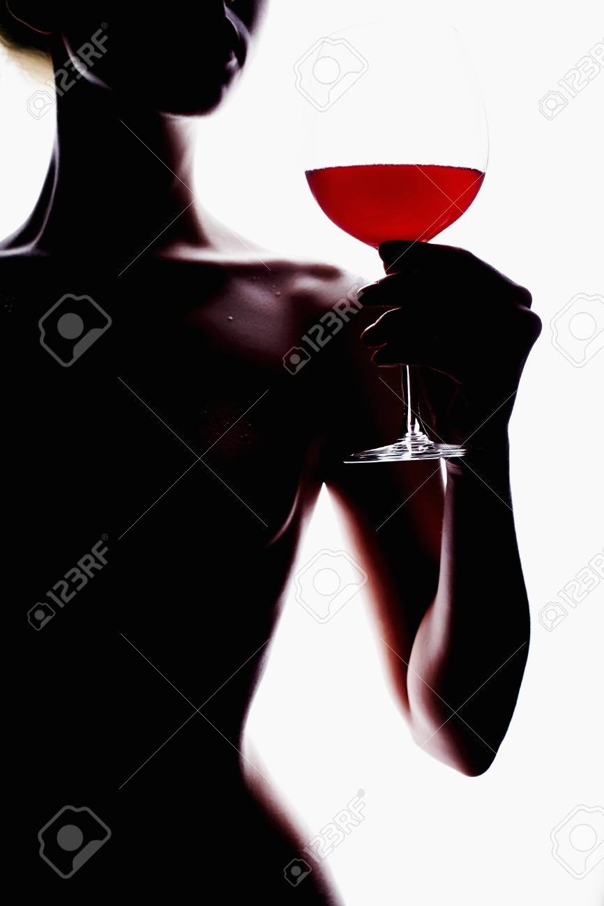 Michelle Red Fox in a dress